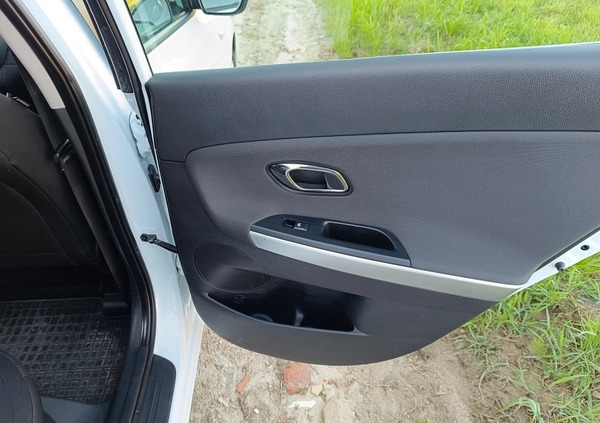Kia Ceed cena 24900 przebieg: 275057, rok produkcji 2013 z Gdańsk małe 232